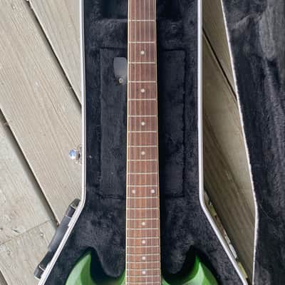 Epiphone SG Classic Worn P90 2020 - Present - Worn Inverness Green image 8