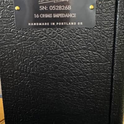 Benson Amps 2x12" Open-Back Guitar Speaker Cabinet 2015 - Present - Various image 3