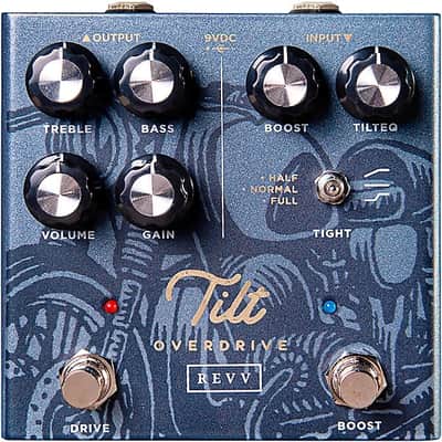 CAT S Factory Kowloon Boost AT 222 AKIRA TAKASAKI Signature Pedal