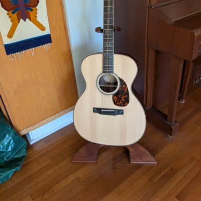 Larrivee OM-03 Rosewood Custom Vine New - satin image 1