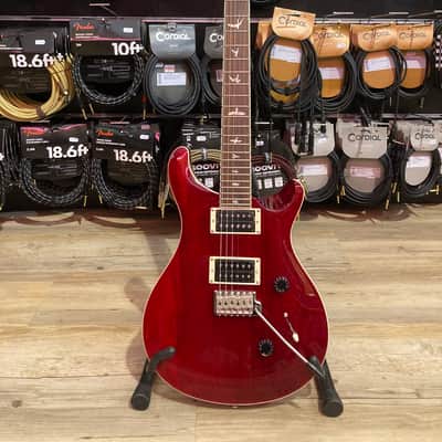 PRS SE Standard 24 Vintage Cherry image 1