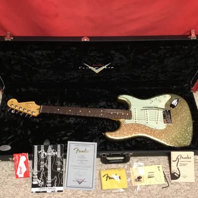 Fender Custom Deluxe Stratocaster image 9