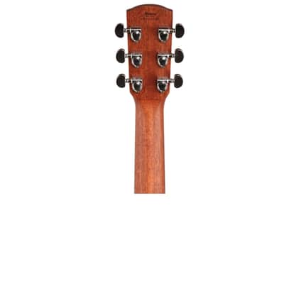 Alvarez AD66CESHB Dreadnought Acoustic Electric Guitar Shadowburst image 7