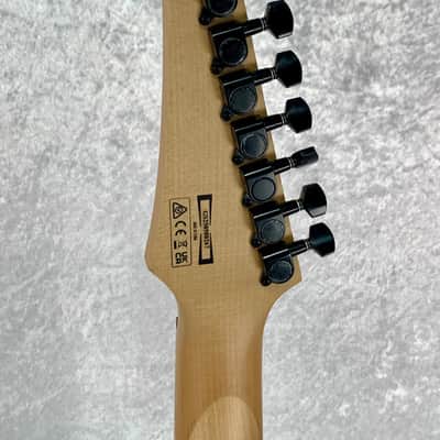 Ibanez Gio GRG7221M 7 string electric guitar in Metallic Light Blue image 5