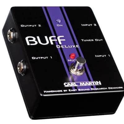 Carl Martin carl m Buff DeLuxe image 3