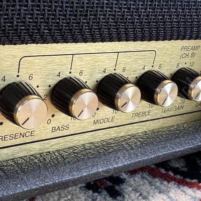 1995 Marshall - JCM 900 - 100 Watt - Mod. 4500 - ID 5904 image 8