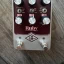 Universal Audio Ruby ’63 Top Boost Amplifier 2022 - Present - Ruby / Silver