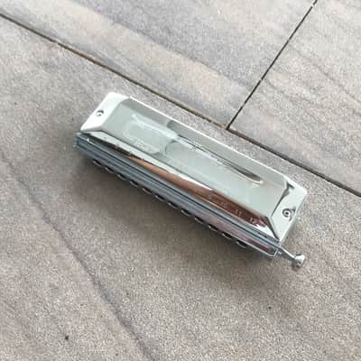 Suzuki SCX-48 Chromatix Series Harmonica 12 Hole (Made in Japan) image 5
