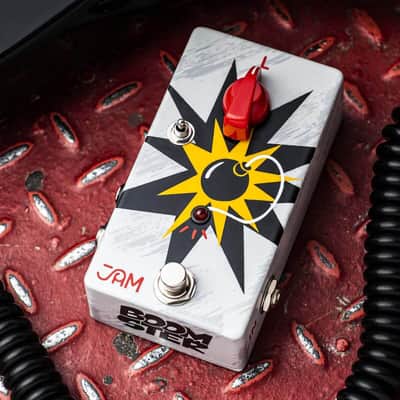 JAM Pedals Boomster mk.2 Pedal image 12