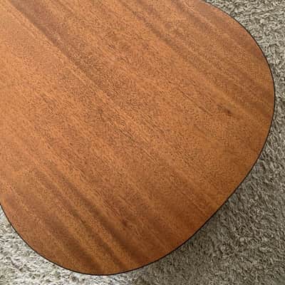 40 Inch Folk Acoustic Guitar, Red Pine Top Body, Mahogany Neck, Rosewood Fingerboard image 6