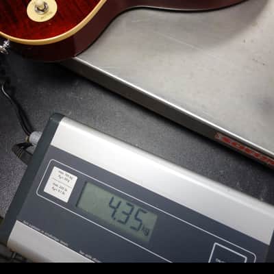 Gibson Les Paul Traditional HP 2016 - Wine Red with OHSC image 17
