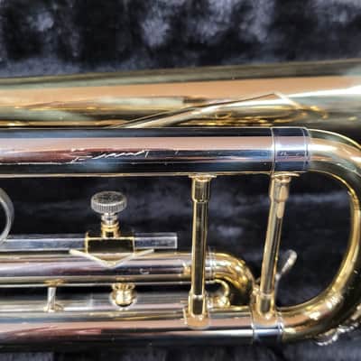 Antigua Trumpet - Gold Lacquer image 9