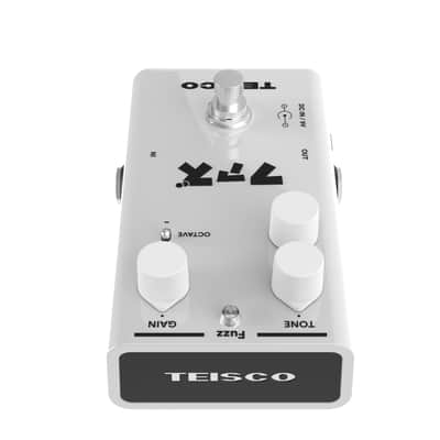 Teisco Fuzz Guitar Effect Pedal image 10
