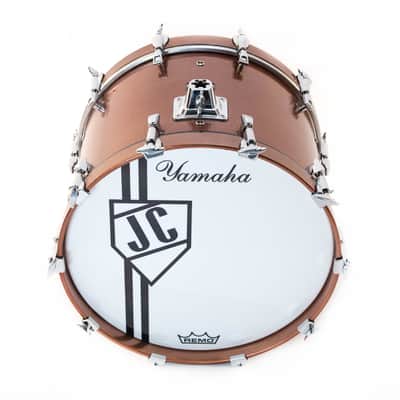 Yamaha 9pc Phoenix Prototype Kit with Flight Cases owned by Jimmy Chamberlin image 5