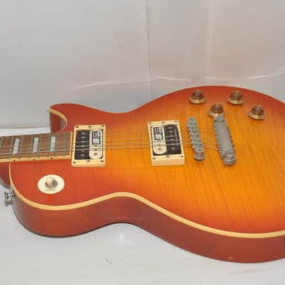 Edwards Les Paul Electric guitar Ref No 6710 image 7
