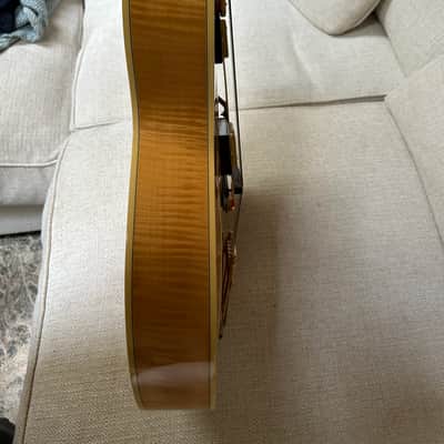 Epiphone Joe Pass Signature Emperor 1991 - 1993 - Natural image 16