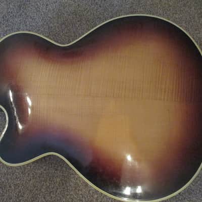 Hofner President 1959 brunette image 9