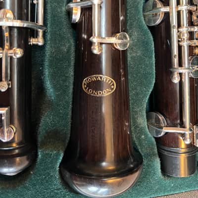 Howarth S20 Oboe and Music Books | Fully Serviced with Case and Bag image 9