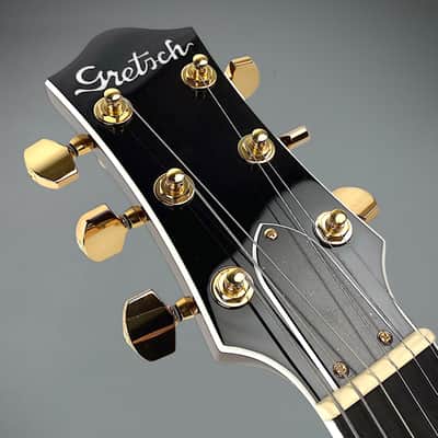 Gretsch G6228TG Players Edition Jet BT 2021 Walnut Stain image 6
