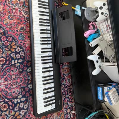 Roland FP-10 88-Key Digital Portable Piano 2019 - 2021 - Black