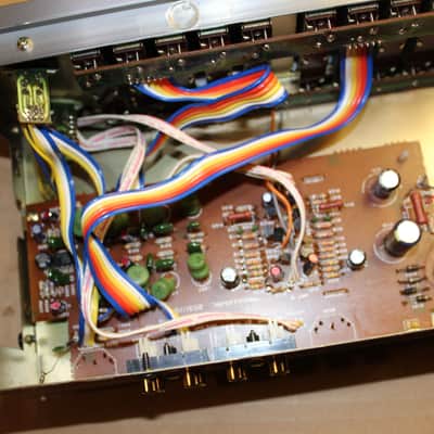 Restored Realistic 31-1988A 5 band Graphic Equalizer imagen 12