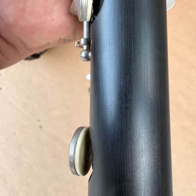 Vito by Leblanc 7214 Bb Clarinet w/ Hard Case, Mouthpiece & Reeds – Made in USA image 9