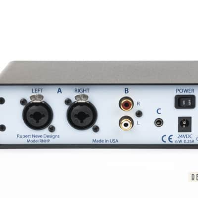 Rupert Neve Designs  RNHP Precision Headphone Amplifier image 4