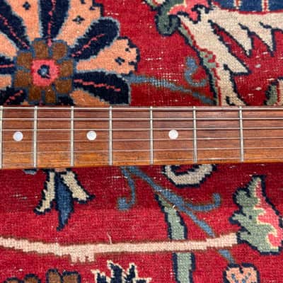Fender American Original '60s Stratocaster 2017 Olympic White image 10