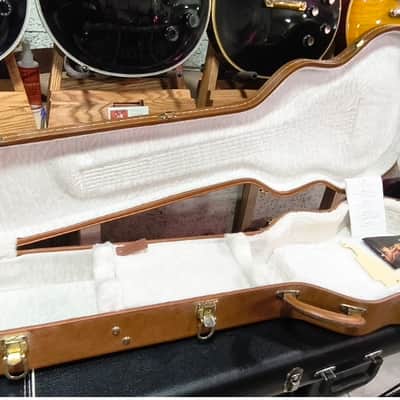 Gibson Les Paul 60th Anniversary Limited Edition 2012 - Goldtop image 19