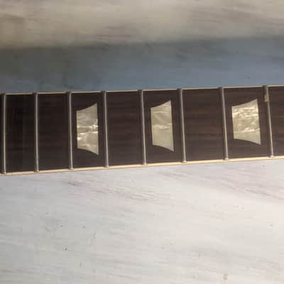 Gibson Les Paul Reissue Neck 2000s Headstock Break image 6