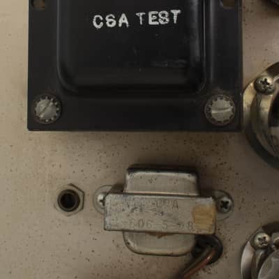 Fender  Vibrolux Reverb AA-864 Tube Amplifier (1966), ser. #A-04811. image 10
