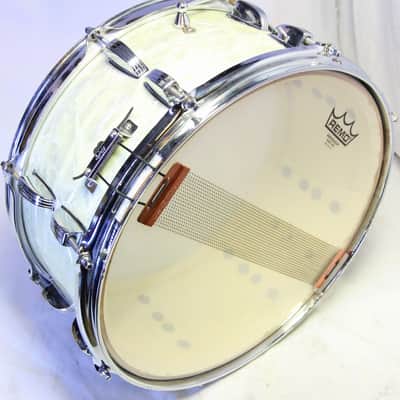 LUDWIG No. 912 1960s School Festival Custom 14x6.5 Snare Drum [565964] (06/22) image 2