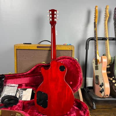 Gibson Les Paul Special P90 2024 - Cherry image 4