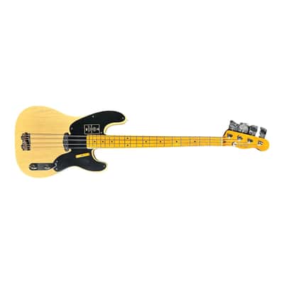 Fender 75th Anniversary American Vintage II 1951 P-Bass Butterscotch *IN STOCK* image 6