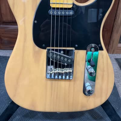 G&L Tribute Series ASAT Classic with Maple Fretboard 2010 - Present - Natural image 4