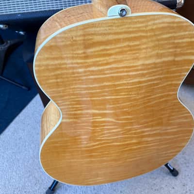 Guild JF30 -12 Mid 90s - Maple image 9