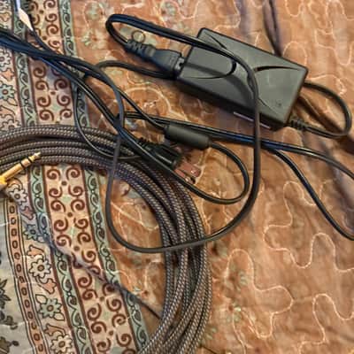 Boss GM-800 Guitar Synthesizer 2023 - Present - Blue image 16