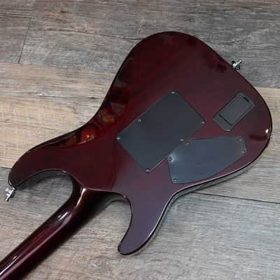Schecter AD-C-1-FR-HR Hellraiser C-1 2008 image 8