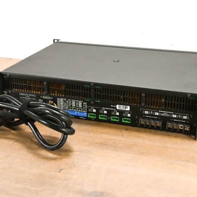 Lab Gruppen C 28:4 2800W 4-Channel Power Amplifier CG012Z6 image 6