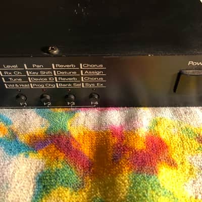 Roland M-GS64 Keyboard Sound Module image 5