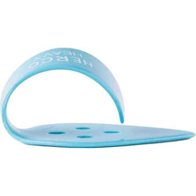 HERCO HE113 Onglets - Sachet de 24 médiators pouce Heavy image 3