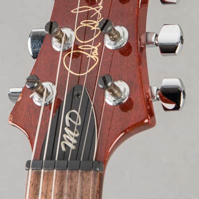 PRS Santana II 10-Top 2008, Amber image 6