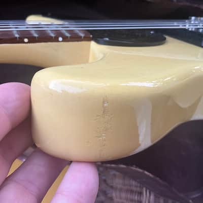 Gibson Les Paul TV Junior 1959 - TV Yellow image 20