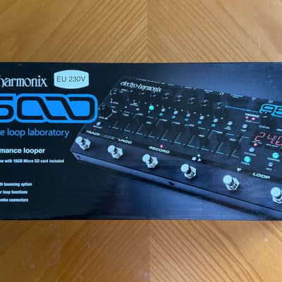 Electro-Harmonix 95000 Performance Loop Laboratory 2018 - DISCONTINUED image 3