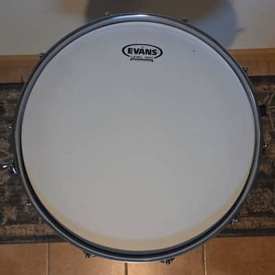 Pearl STE1450AL SensiTone Elite 14x5" Aluminum Snare Drum 2010s - Aluminum image 4
