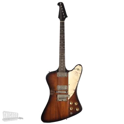 Gibson Firebird III 1965 Sunburst image 4
