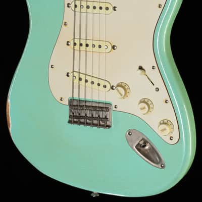 Whitfill S Style Hardtail Surf Green (524) image 1