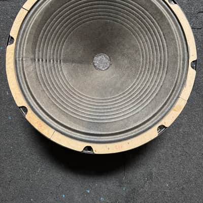 Jensen C12R Concert Ceramic 1964 12" Vintage Guitar Speaker image 2