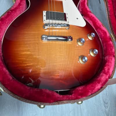 Gibson Les Paul Standard '60s - Bourbon Burst AA image 20