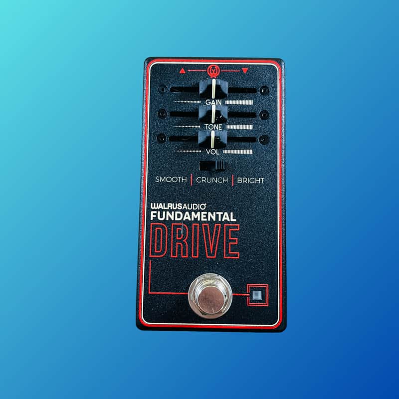 Walrus Audio Fundamental Drive